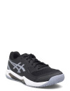 Asics Gel Dedicate 8   Black   40.5