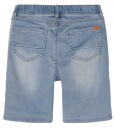 Name It Ryan Thayer denim jogger shorts lys blå 98