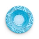 Mateus Bubbles suppetallerken 25 cm Turkis