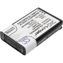 Cameron Sino Batteri For GPS Garmin Montana 600