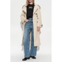Burberry Dame Topper Svart XS,