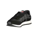 Tommy Hilfiger Herre Sko Svart 41 EU,