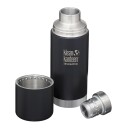 Klean Kanteen  TKPro termos 1Lmatt svart matt