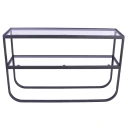 Venture Design Rocker konsollbord svart