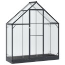 vidaXL Hage Drivhus 183,5 x 63,5 x 207 cm