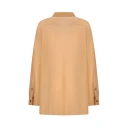TheLatest Dame Bluser & Skjorter Beige L,