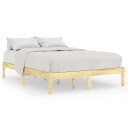 Sengeramme heltre 135x190 cm Double