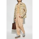 Fendi Herre Topper Beige L,