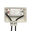LED Lysstripe 5m til badstue WX441