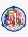 Rubiks Tracks 150 Portal 3D Labyrintspill for Barn med 150 Hindre