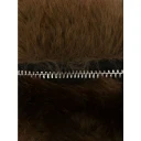 Apparis Dame Vesker Brun ONE SIZE,