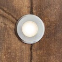 LightsOn Dexter Decklight 5-pack Silver