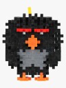 Plus Plus Angry Birds Movie Sett med Byggeklosser Bomb 110 Deler