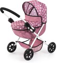 Bayer Design Dukkevogn Cosy Sett Old Pink