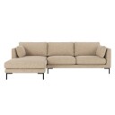 Rowico Corwin 3,5 seter sofa sjeselong venstre 129485
