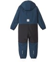 Reima Kids' Softshell Overall Nurmes 110 Navy