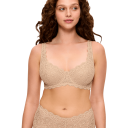 Triumph BH Amourette Wired Bra With Lace Hud D 85 Dame