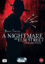 The Nightmare On Elm Street Collection DVD