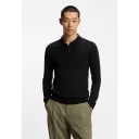 HUGO San Pippo-Cv - Black - S