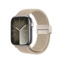 Dux Ducis Mixture Pro Stretch rem til Apple Watch 42/44/45/49mm Beige