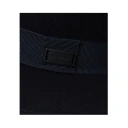 Emporio Armani, Herre, Accessories, Svart, 56 CM,