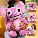 Mykdyr Stitch Many Moods Plush Angel