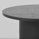 Trend collection Olivia Bord Sort 60 cm