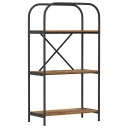  Bokhylle Gammelt tre 60 x 30 x 109 cm Konstruert tre