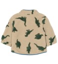 Mikk line Teddy Cardigan   DINO AOP   104