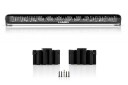 Lumen grillkit Subaru Uncharted 26+. 22 984 lumen. Diskret og pen montering.