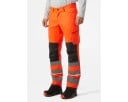 Helly Hansen Workwear Uc me 77514_169 Arbeidsbukse Varsel Rod C68