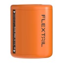Flextail Tiny Pump 2 B??rbar luftpumpe - 4 kPa, 45x46x59mm, USB-C - Oransje