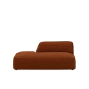 Dome Deco CALI Lounge Sofa L 2 seater Cloud 28