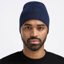 Aclima Classic Beanie lue i ull   midnight navy