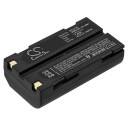 Trimble R7 Receiver batteri (3400 mAh 7.4 V)