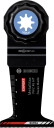 Bosch Paiz45at 105 mm Metalmax Sagblad for Metall