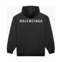 Balenciaga Herre Gensere & Hettegensere Svart S,