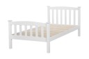 Traycee Seng Tre 90x200 cm   Hvit
