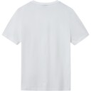 H2O Logo T skjorte Hvit XL