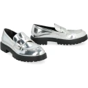 Tory Burch Dame Sko Grå 39 EU,