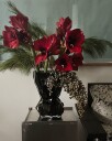 Hein Studio Reflection vase 24 x 30 cm New smoke