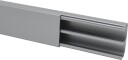 Plasfix 3603 7G Kabelkanal skruefesting med lokk 2 m 35 x 16 mm aluminium Installasjonsmaterial