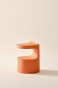 PICTON sidebord ø 40 cm Oransje