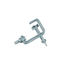 EuroLite TH-25 C-Hook 25 mm Sølv