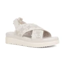 Stella New York Dame Sko Hvit 38 EU,