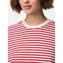 Pieces Flerfarget Oversized Topp M for Dame - Komfortabel og Uformell