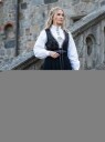 Sølje Tora festdrakt til dame i sort (36 (Small))