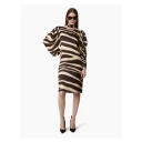 Nina Ricci Dame Kjoler Brun 2XS,