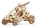 Ugears 3D Trebyggesett 80 deler Desert Buggy