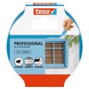 tesa Masking Tape Professional Outdoor 25m x 25mm Blå